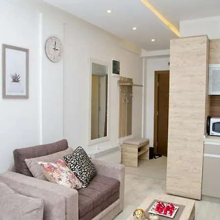 Kophill L36 Milmari Apartment