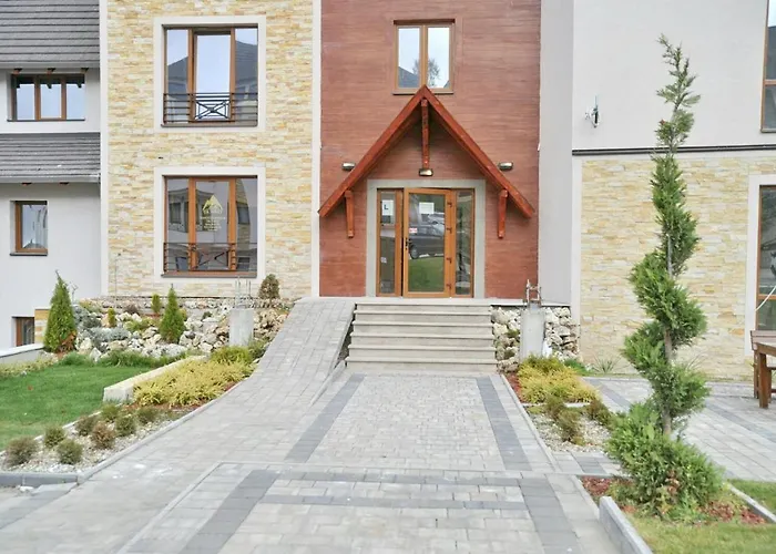 Апартаменты Kophill L36 Milmari Копаоник