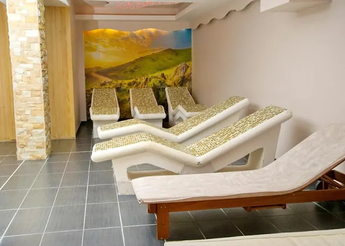 Kophill L36 Milmari Апартаменты *