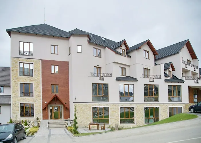 Апартаменты Kophill L36 Milmari