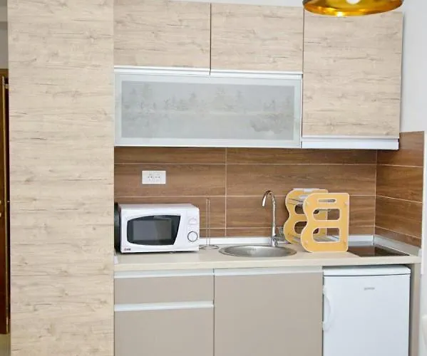 Апартаменты Kophill L36 Milmari Копаоник