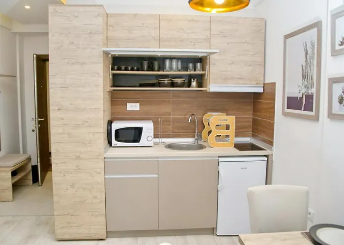 Kophill L36 Milmari Апартаменты Копаоник