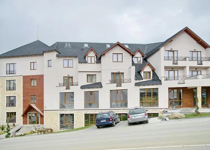 Апартаменты Kophill L36 Milmari Копаоник