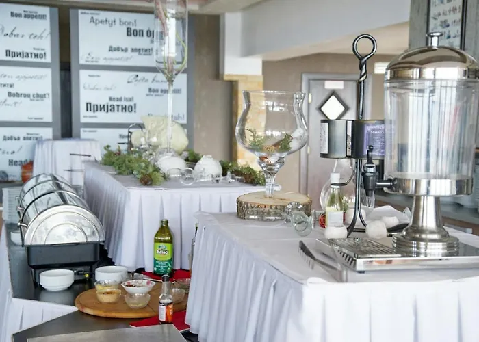 Kophill L36 Milmari Апартаменты Копаоник